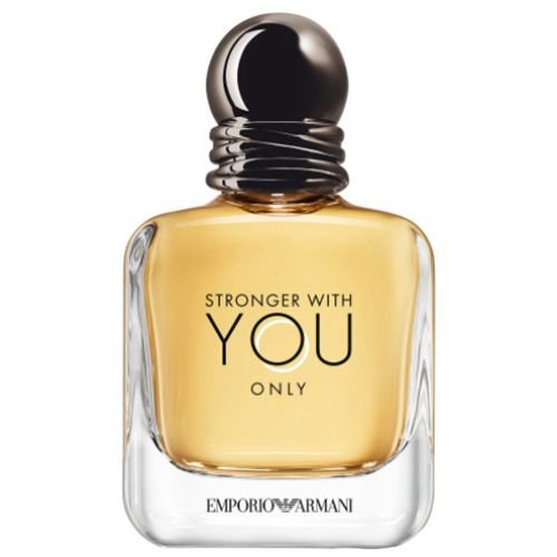 Stronger With You Only