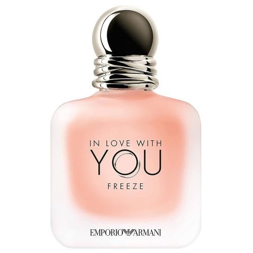 in love with you freeze edp for women