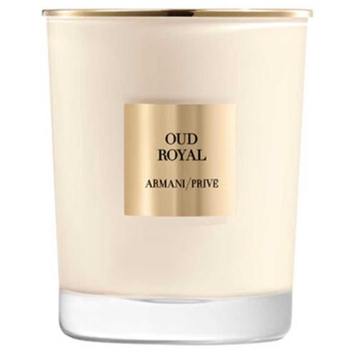 prive oud royal candle 175g