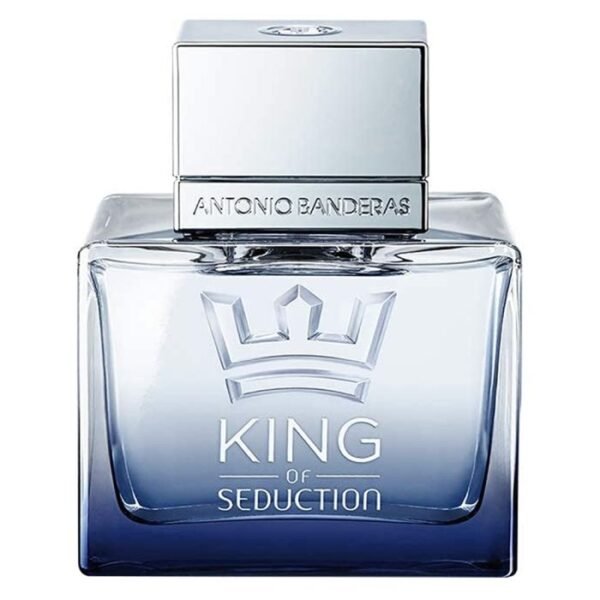 king of seduction edt for men