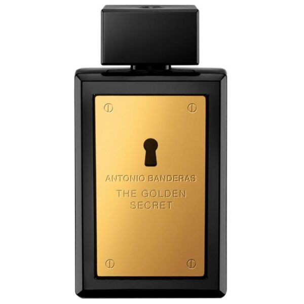 the golden secret edt 100ml for men